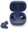 Belkin Wireless Earbuds, SoundForm Rise True Wireless Bluetooth 5.2 Earphones with Wireless Charging, IPX5 Sweat and Water Resistant, With Deep Bass for iPhone, Galaxy, Pixel and More - Blue