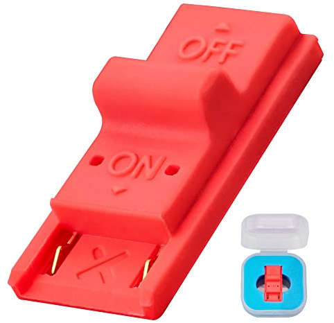 RCM Jig für Switch RCM Jig Clip kurz für Nintendo Switch, zum Ändern des Archivspiels GBA/FBA und anderer Simulatoren
