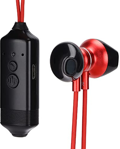 Handy-Anrufaufzeichnungs-Headset, Tragbarer Bluetooth-Aufzeichnungskopfhörer mit Magnetischem Design, Sprachanruf-Überwachungs-Headset für Android-Smartphones