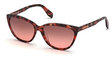 adidas Originals OR0041 Coloured havana 58/15/140 Damen Sonnenbrillen