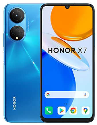 HONOR X7 4G 4GB/128GB Azul (Ocean Blue) Dual SIM