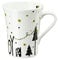 Hutschenreuther My Christmas Mug Joy Becher mit Henkel, Mehrfarbig, 02048-727428-15505