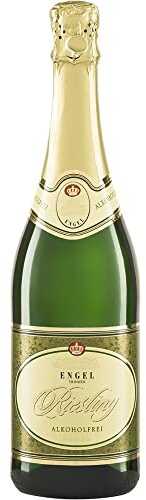 PETER RIEGEL BIOWEIN Engel Riesling, alkoholfrei, 750ml (48er Pack)