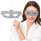 Lady of Luck Damen Maskerade Spitze Maske Venezianische Sexy Lace Maske Augenmaske Maske für Halloween Karneval Party Ball