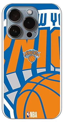 Personalaizer Schutzhülle für iPhone 14 Procon NBA New York Knicks