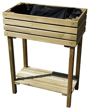 Mini carré Potager surélevé Küb - 30 L - Cerland
