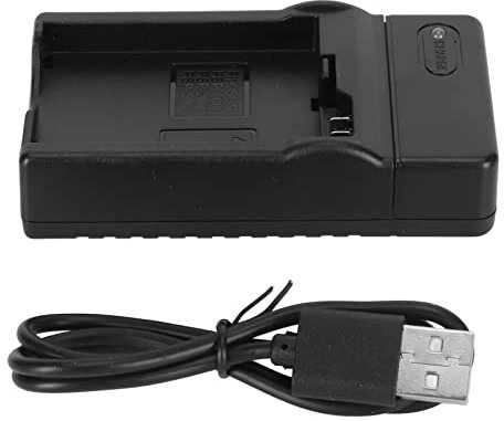 Gavigain Chargeur de Batterie pour Console de Jeu Station de Charge USB Standard Professionnelle pour Console de Jeu PSP 1000 2000 3000