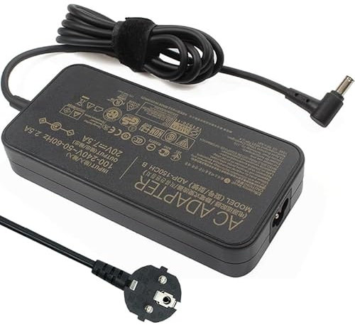 150W Netzteil Ladekabel Ladegerät für Asus TUF Gaming A15 A17 F15 F17 FX505 FX566 FX705 FX86 FX95 FX506 FA506 FX706 FX766 ROG Strix G G531GD G531GT GL531GT G731GT G731G GL731GT G513IH G713IH Laptop