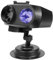 Yanbaozi Proyector Navideño para Exteriores, IP44 Impermeable, Decoración con Control Remoto, 10 Diapositivas y 10 Colores [Clase de Eficiencia Energética F]