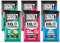 UltraGrime Household Clothwipes Bundle | Multiuse Anti-Bac Cleaning Wipes Bulk Buy | 6 packs of 20 Clothwipes | 2 x Multiuse Pomelo, 2 x Multi-Purpose Original, 2 x Anti-Bac