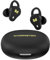 Monster N-Lite 210 Wireless Earbuds, Bluetooth 5.4 in-Ear Stereo Headphones, Built-in Mic for Crystal Clear Call, 32H Playtime, Type-C Charging, Waterproof in-Ear Ear Buds Earphones for Sports, Black