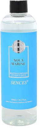 Baltus 300ml Reed Diffuser Refill Aqua Marine Fragrance Scent Aroma Air Freshner