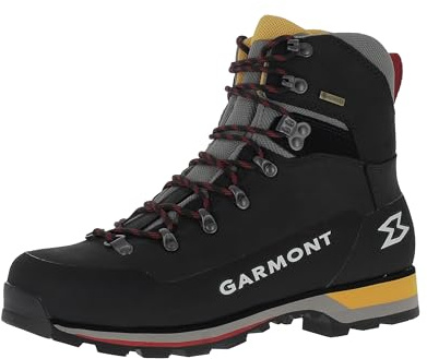 Garmont Nebraska 2 GTX wasserdichte und stabile Bergschuhe mit Nubukleder Obermaterial | Herren Wanderschuhe | EU 48