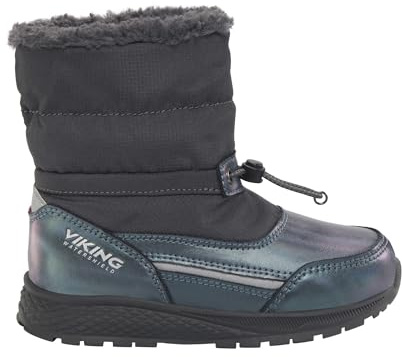 Viking Mädchen Equip Shine Warm Wp Pull OnEquestrian Boot
