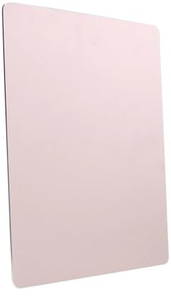 JUNCHENGBAO Tapis de Souris en Or Rose, Tapis de Souris de Jeu for Ordinateur, Fond en Caoutchouc antidérapant, adapté aux Jeux de Bureau(Rose Gold)
