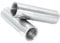 Tuyaux Raccord de tuyau en acier inoxydable 1/2, filetage femelle 304, connecteur à mamelon Long, 50mm 60mm 80mm 100mm 150mm 200mm 250mm 300mm de Long(80mm)