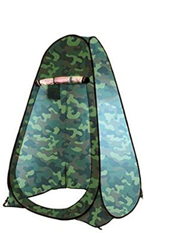 Tent Automatique à Ouverture Rapide Tent de Douche extérieure baignade Tente de pêche de pêche à la Tente de Traitement des Toilettes Mobiles Convient aux particuliers, Voitures