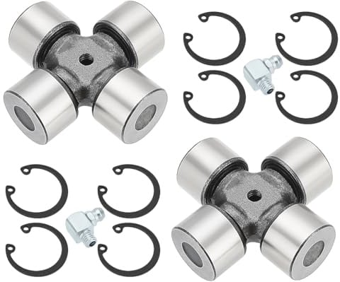 Kit de croisillon d’arbre de transmission arrière pour Can-Am | pour Can-Am Renegade 500 570 800 850 1000 Commander 800 1000 Maverick 1000 2007-2018 2 pièces