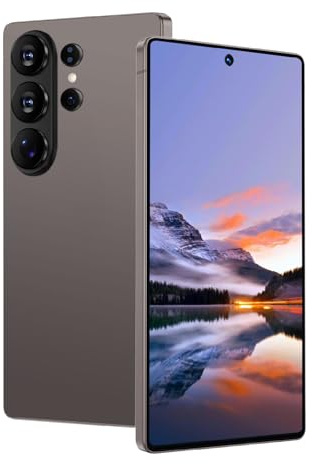 Aidekunlin Handy freischalten, 6,71-Zoll-Bildschirm, 2 GB RAM und 16 GB ROM, Front- und Rückkamera, unterstützt Dual-SIM-Band 3G: B1/B5/B2/B8, Android 8.1 (616grey)