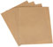 SAVY Papier de verre 4 feuilles grain moyen
