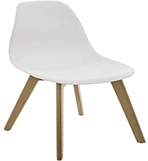 ATMOSPHERA CREATEUR D'INTERIEUR Silla Blanca de Polipropileno