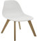 ATMOSPHERA CREATEUR D'INTERIEUR Silla Blanca de Polipropileno