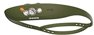 Knog Unisex – Erwachsene Bandicoot Headlamp Helme, Khaki, One Size