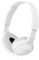 Sony MDR-ZX110 Stereo Headphone - White (Renewed)