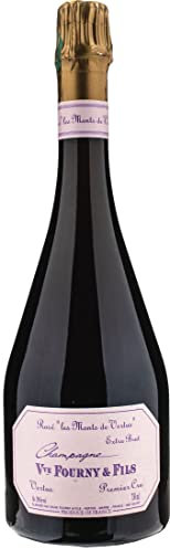 Veuve Fourny Champagne 1er Cru Rosé Le Monts de Vertus Extra Brut