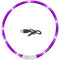 Karlie Visio Light LED Schlauchhalsband L: 20 - 70 cm violet-pink