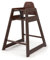 FOUNDATIONS NEAT SEAT Seggiolone Legno Naturale
