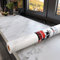 Decotalk Grey White Marble Contact Paper 12 x 120 inch Peel and Stick Countertops Self Adhesive Wallpaper Waterproof Removable Granite Contact Paper for Kitchen Backsplash Countertop Bathroom Matte