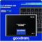 Goodram CX400 gen.2 2.5 128 Go Série ATA III 3D TLC NAND
