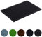 Wetterfeste Fußmatte Garten - Anthrazit 40 x 60 cm - Schmutzfangmatte außen - Fussmatte leicht zu reinigen - Türmatte Plastik Borsten 2 cm hoch