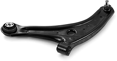 SKF Radaufhängung Lenker Längslenker mit Kugelgelenk mit synthetischem Fett VKDS 324076 B Position unten Höhe 107 mm Länge 415 mm Breite 412 mm