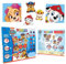 DIAMOND DOTZ DOTZIES 2592777 Kit de peinture diamant 5D original La Pat' Patrouille - Kit de peinture créative pour enfants à partir de 6 ans - Pour débutants