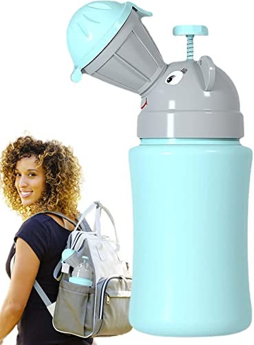 Voyage pour bébé | Urinoir Portable pour bébé et Enfant, Pot Voyage, urinoir étanche pour Toilettes urinoir pour Enfants et bébés