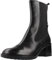 Geox D Giulila, Caviglia Barca Donna, Nero, 39 EU