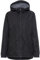 CMP - Veste femme à capuche fixe, Noir, XXS