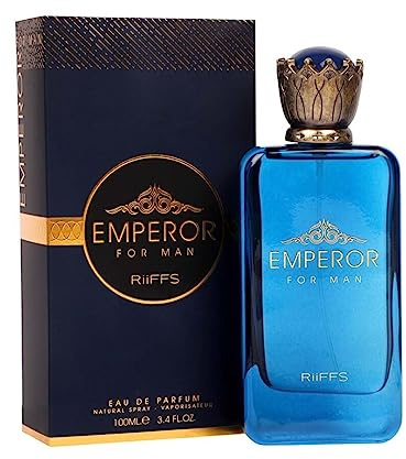 Emperor For Man, Eau de Parfum, RiiFFS, Man, 100ml