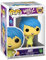 Funko POP! Disney: Inside Out 2- Joy - Figura in Vinile da Collezione - Idea Regalo - Merchandising Ufficiale - Giocattoli per Bambini e Adulti - Movies Fans - Figura da Collezione e da Esposizione