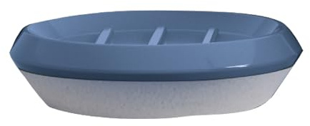 Gedy Shejla Seifenschale, Blau