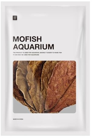 Catappa-Leaves | Indisches Mandelblatt | Indische Mandel-Katappa-Blätter | Betta-Fischblätter | Aquarium-Mandelblätter | Fisch-Mandelblätter | Tropische Fischblätter | Aquarium-Katappa-Blätter