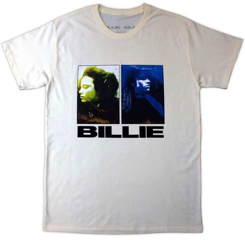 Billie Eilish Underwater T Shirt L