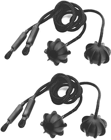 Xiciki 4 Stück halteband hutablage,1K6863447A,Hintern Halteband für Audi,für vw golf,hutablage auto halterung für Audi Hutablage,hutablage auto zubehör für golf,Auto Universal Haltebänder