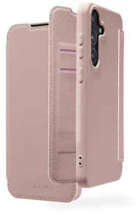 Hama Handytasche Fantastic Feel für Samsung Galaxy S24 FE, Nude
