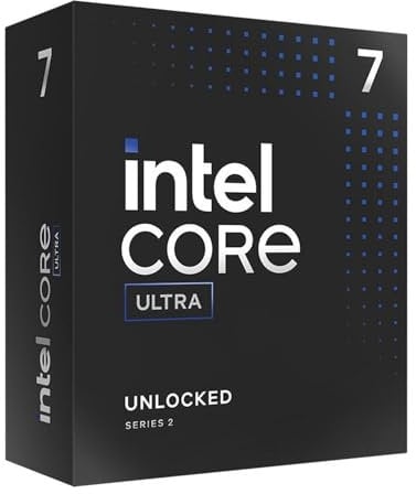 Intel® Core™ Ultra 7 Desktop-Prozessor 265 20 Kerne (8 P-cores +12 E-cores) bis zu 5.3 GHz