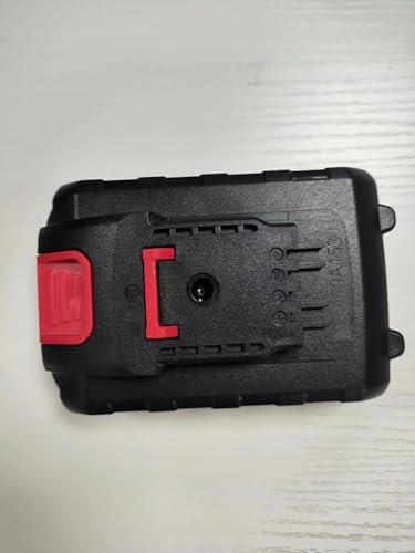 MuatCtarom Batterie Rechargeable Grande Capacité 4000 mAh pour Sécateur électrique avec Interface Ma-Kita, Autonomie de 6 à 8 h, pour Sécateur Electrique sans Fil, pour Sécateur de Jardin [1 Pack]