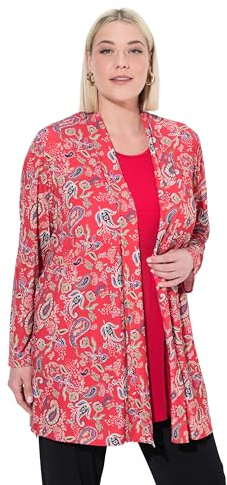 Ulla Popken Damen Shirtjacke