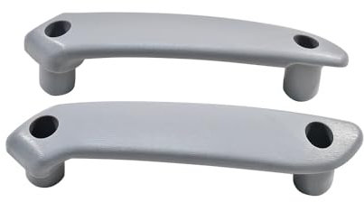 YUCKMZ Auto Innentürgriff Innen Griffschale Türgriff Vorne Links Rechts Kompatibel mit VW lupo/Seat Arosa